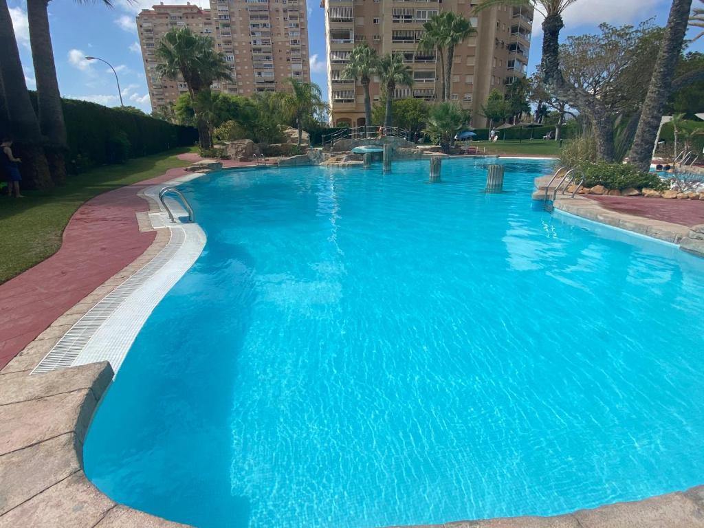 Alicante Apartamento en la Playa Muchavista-San Juan ...