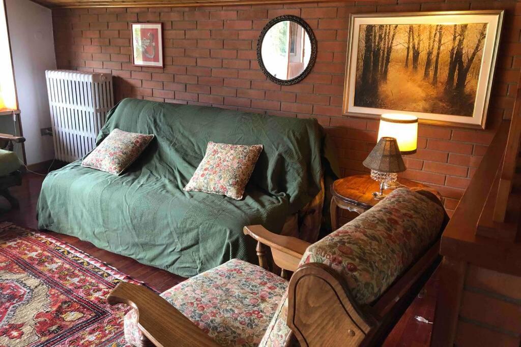 La Maison des Hirondelles Alloggio ad uso turistico - VDA SAINT-PIERRE 0035 - Apartamento De Dos Dormitorios