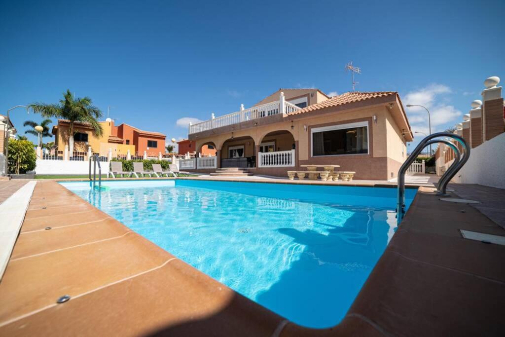 Villas Sonnenland Suite en Maspalomas, Gran Canaria