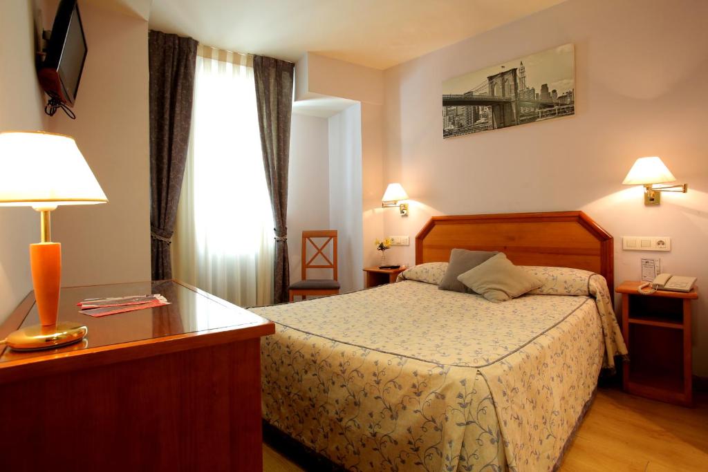 Hotel Hispania - Resim 25