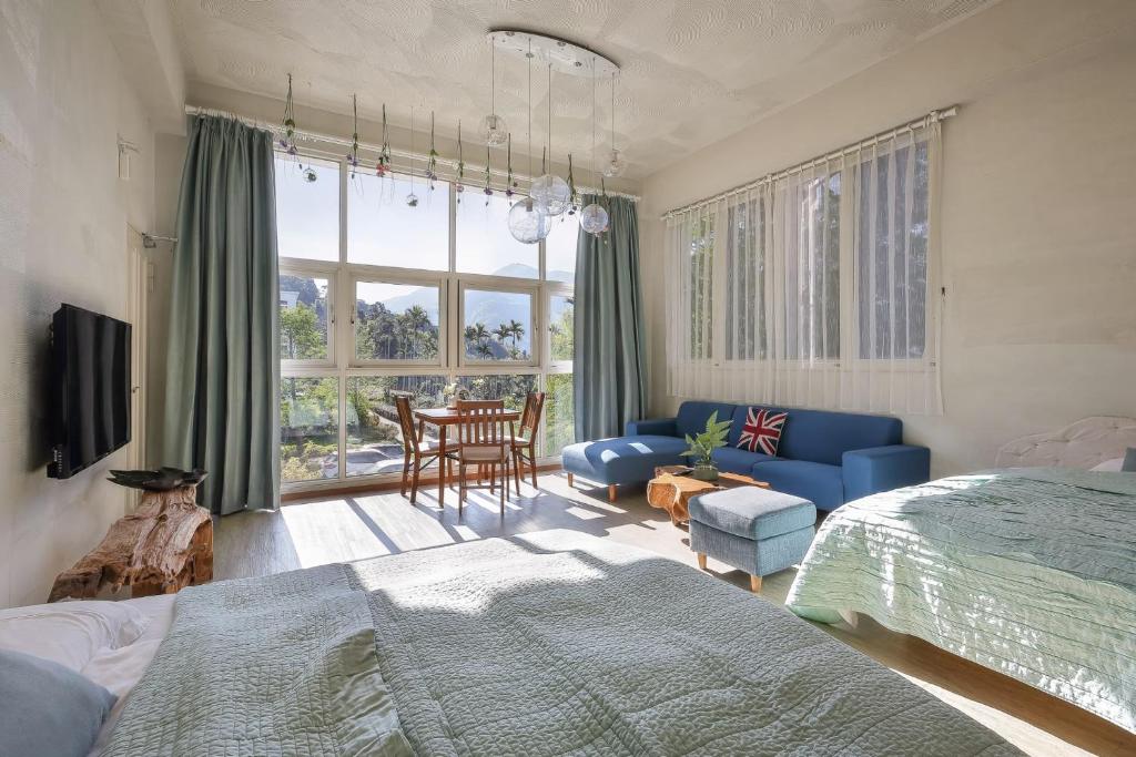 朵麗絲森林民宿