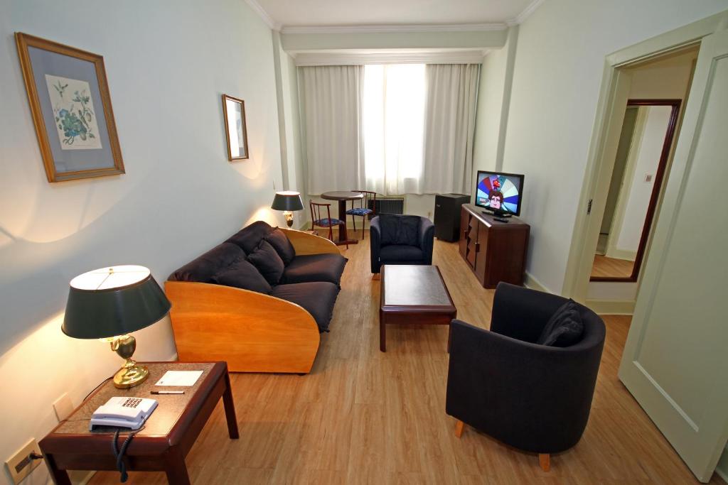 San Raphael Hotel - Suite Superiore