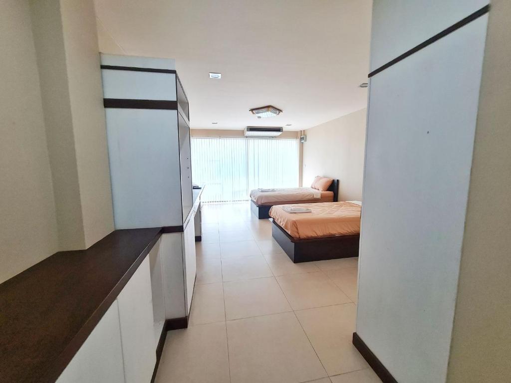 โรงแรม ชาโตว์วิสต้า - Deluxe Twin Room Mit Mountain View