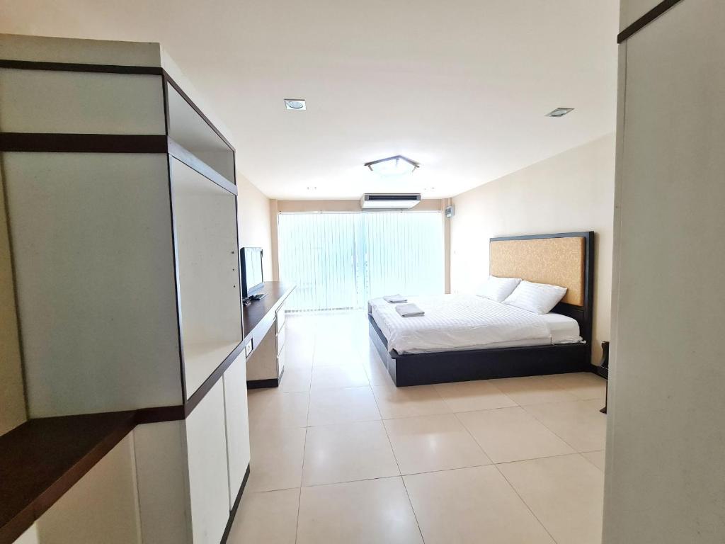 โรงแรม ชาโตว์วิสต้า - Deluxe King Room Mit Mountain View