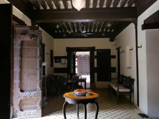 Fotografie z fotogalerie ubytování Deewanji Ni Haveli v destinaci Ahmadábád