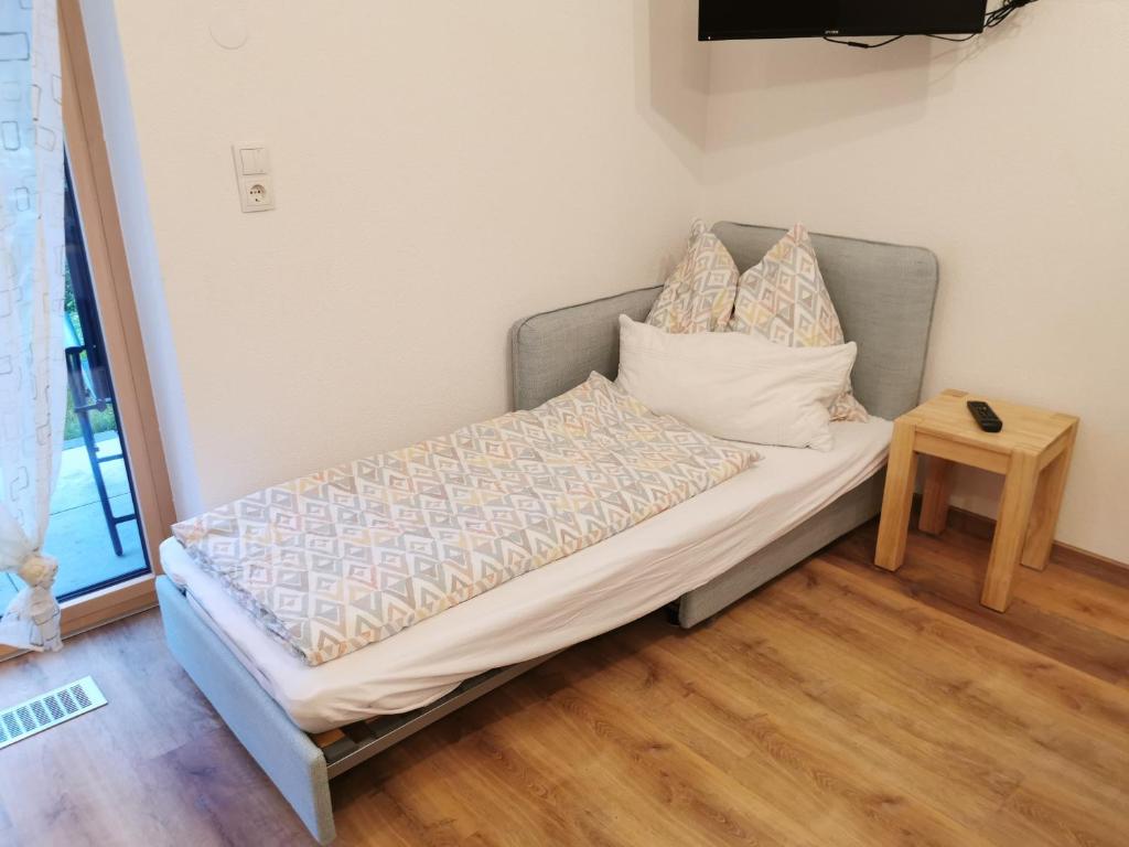 Fotografia z galérie ubytovania Appartement Grafoner v destinácii Sankt Anton am Arlberg