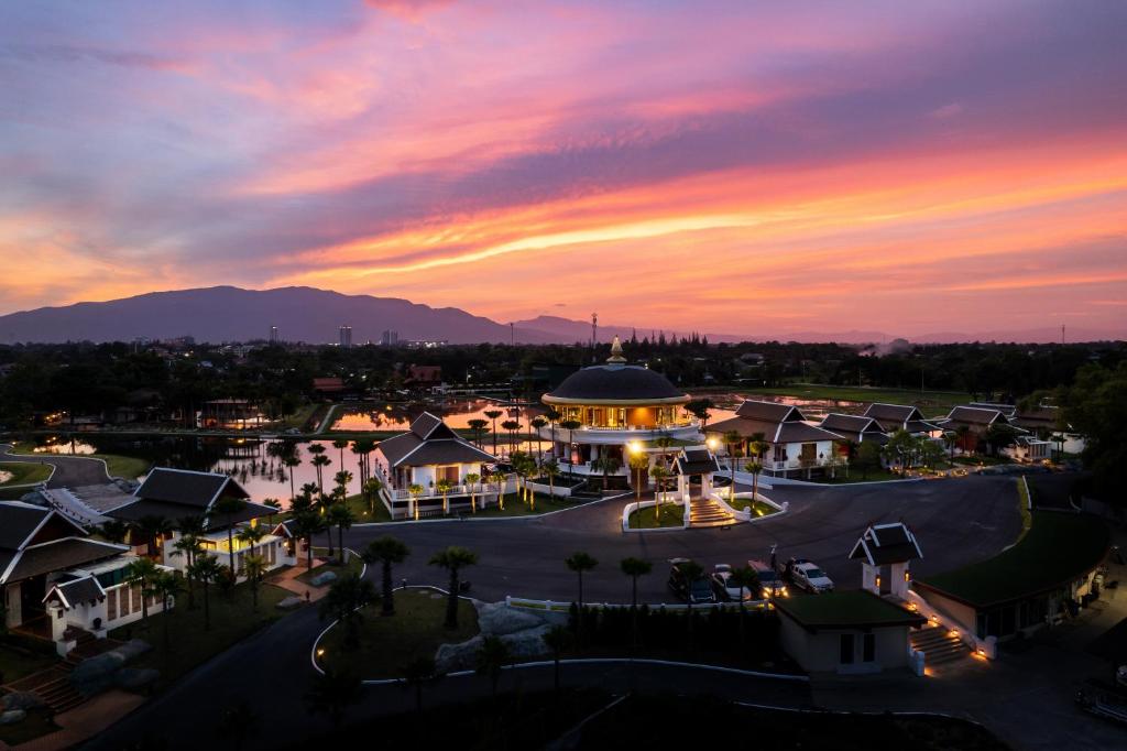 Thantara Resort Chiang Mai - Resim 12