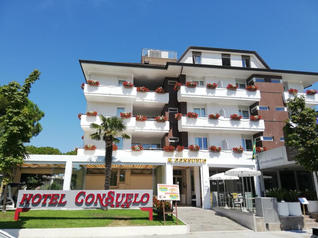 Galeriebild der Unterkunft Hotel Consuelo in Lignano Sabbiadoro