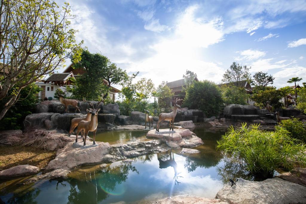 Thantara Resort Chiang Mai - Resim 26