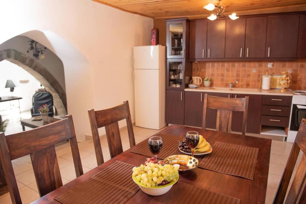 Fotografie z fotogalerie ubytování Gortis House v destinaci Áyioi Dhéka