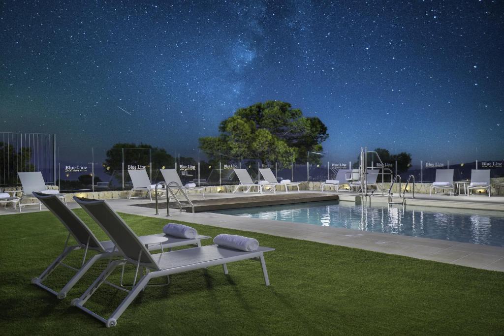 Blue Line Apartment Hotel, Villajoyosa – Precios 2023 ...