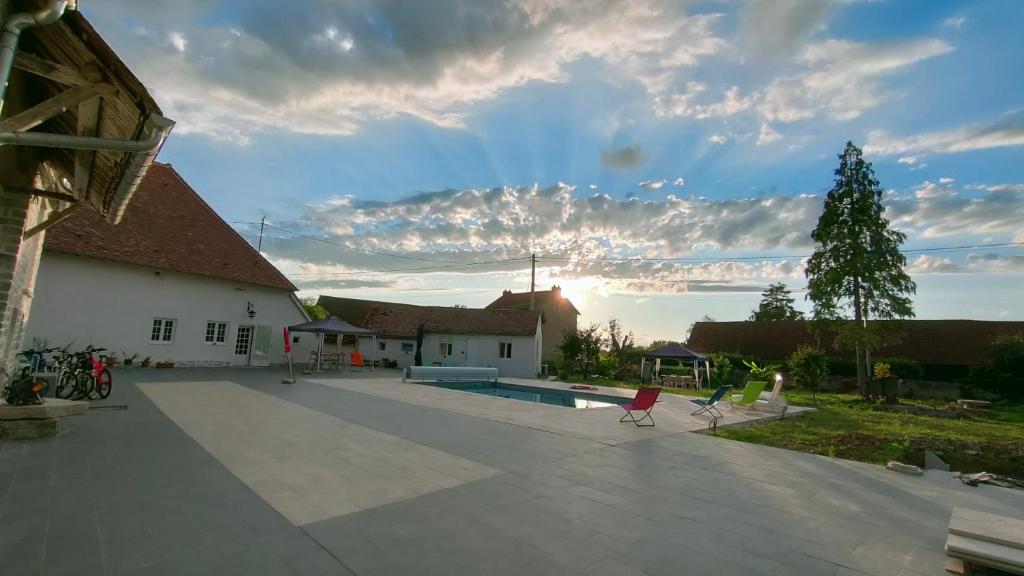 Jízda na kole v ubytování Domaine Ravy-La Camélia nebo okolí