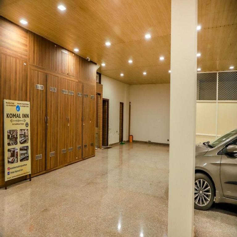 Fotografie z fotogalerie ubytování Komal Inn v destinaci Puškar