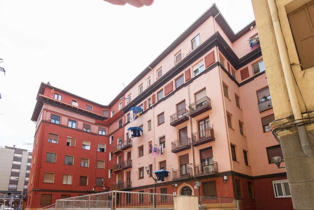 Vivienda Turística Reformada con Encanto - Appartement