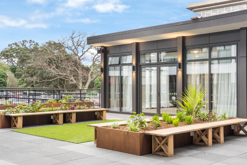 Ramada by Wyndham Newmarket Auckland - Resim 28