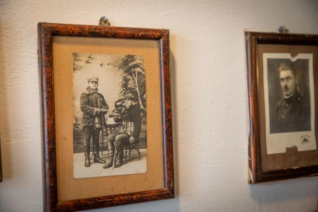 Zdjęcie z galerii obiektu Zempléni Szálláshely w mieście Fony
