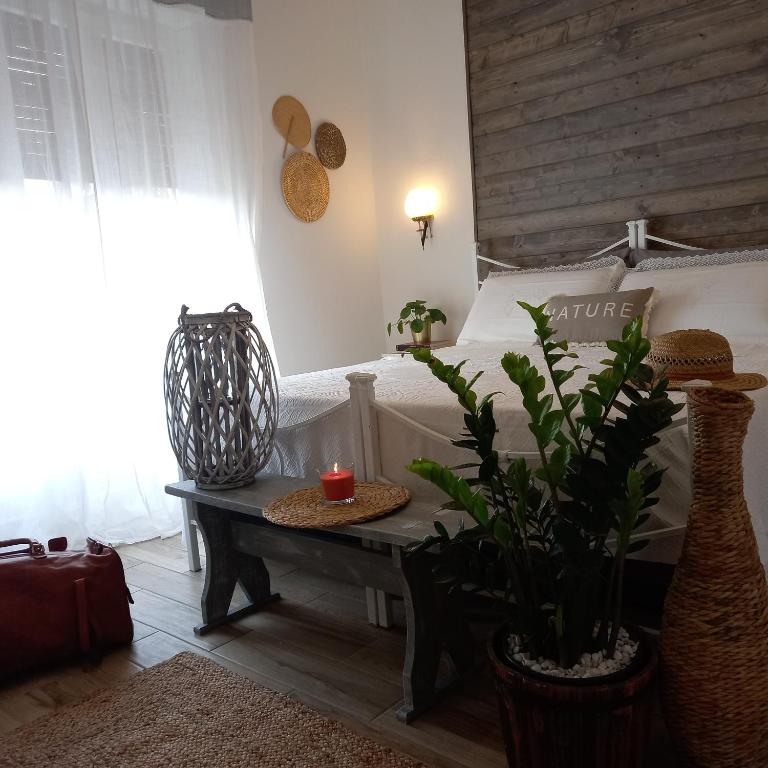 Część wypoczynkowa w obiekcie Casa Fiorita 22 Porto Ceresio