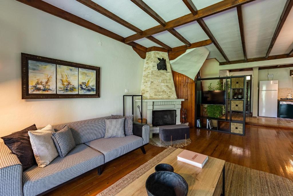 Kép Splendid Villa Surrounded by Nature in Sapanca szállásáról Sakaryában a galériában