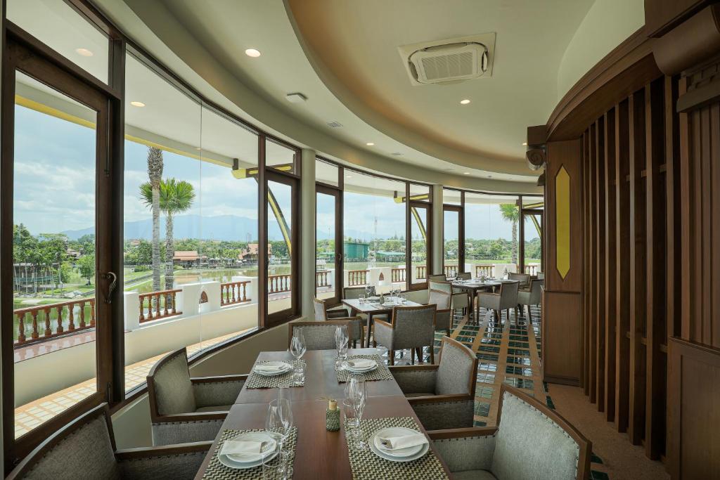 Thantara Resort Chiang Mai - Resim 4