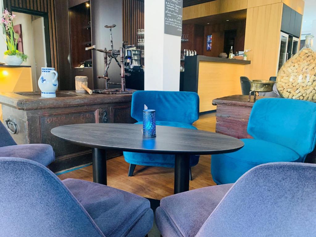 Hôtel L'Auberge Alsacienne – photo 9