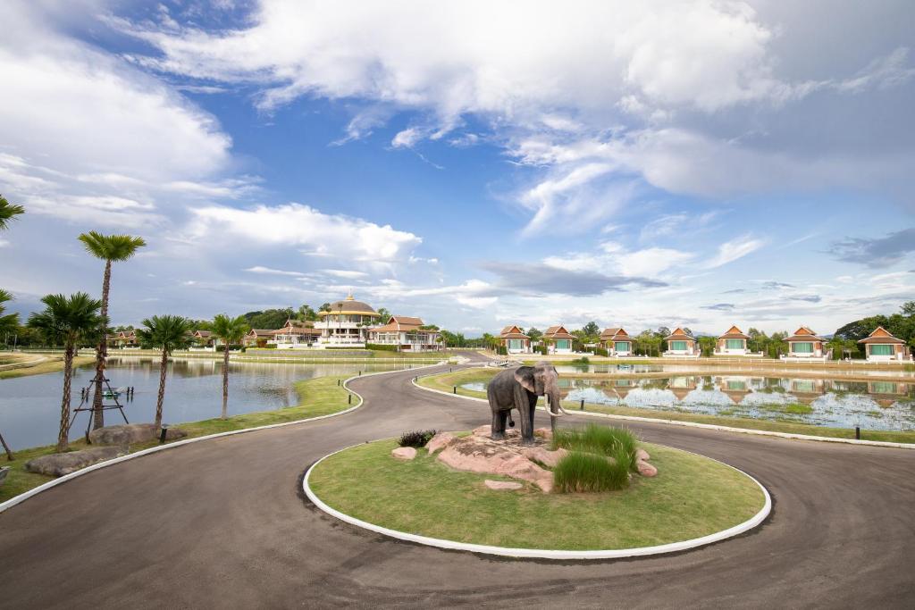 Thantara Resort Chiang Mai - Resim 13