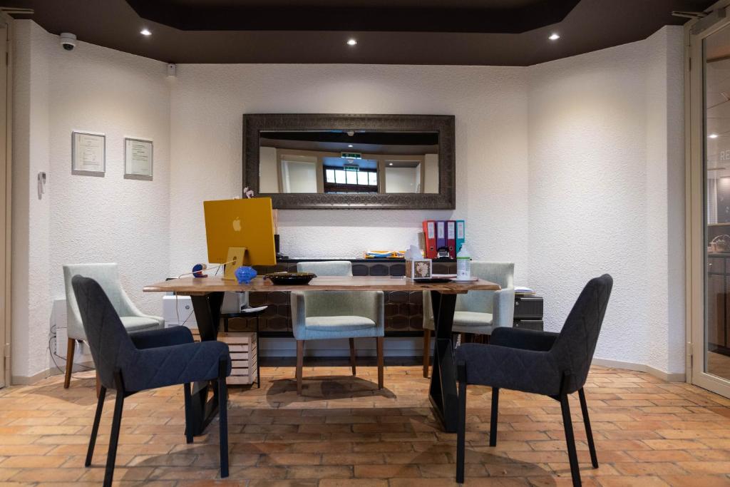 Fotografie z fotogalerie ubytování Boutique Hôtel de l'Ecu Vaudois v destinaci Begnins