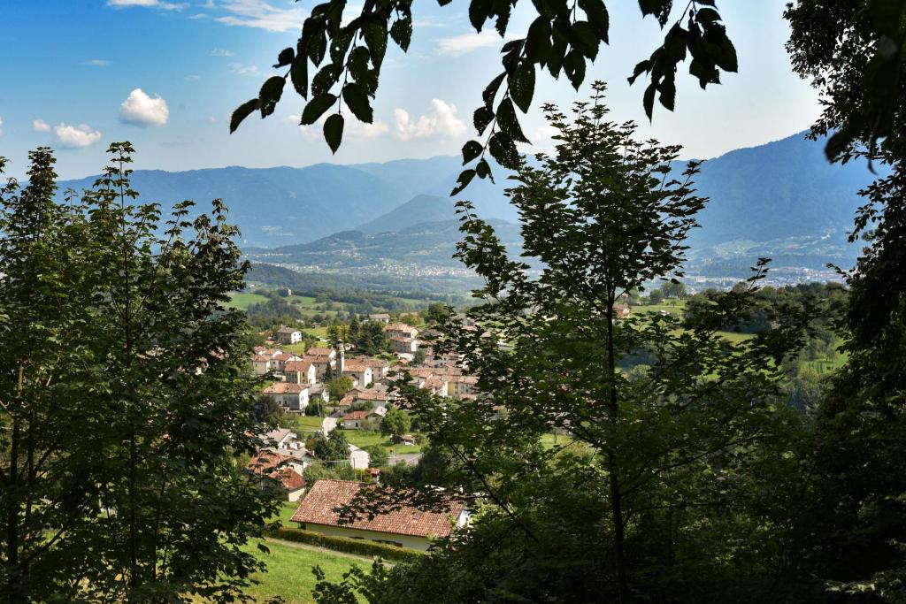 Príroda v okolí apartmánu