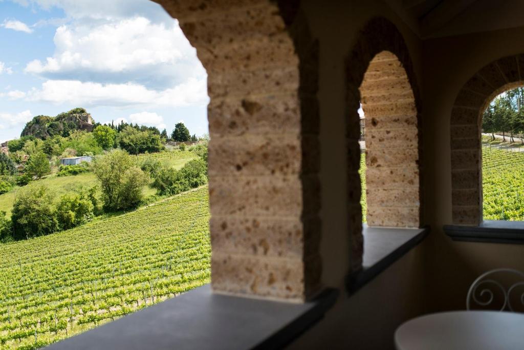 Zdjęcie z galerii obiektu Altarocca Wine Resort Adults Only w mieście Orvieto