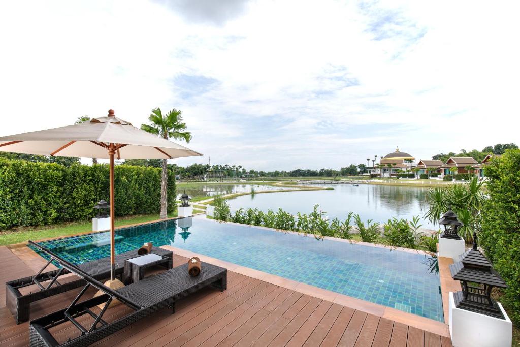 Thantara Resort Chiang Mai - Resim 32