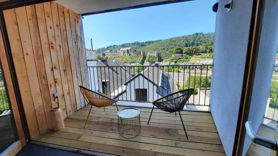 Appartement loft Vintage vue sur le château