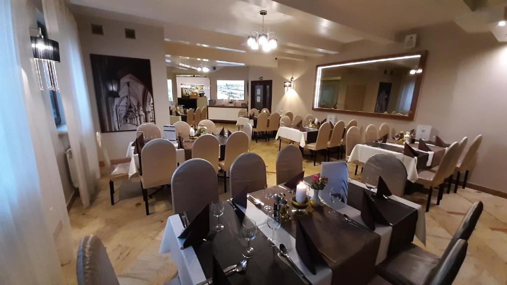 Hotel City SM Business & Spa - Resim 21