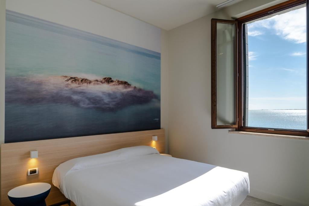 Isola di San Servolo - Centro Soggiorno - Resim 21