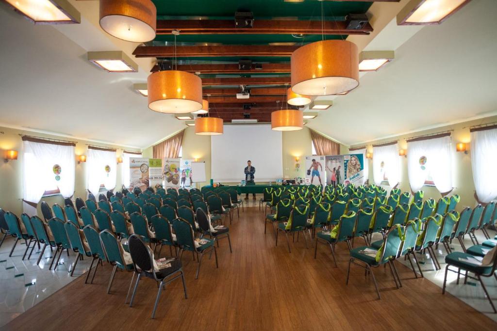 Hotel City SM Business & Spa - Resim 26