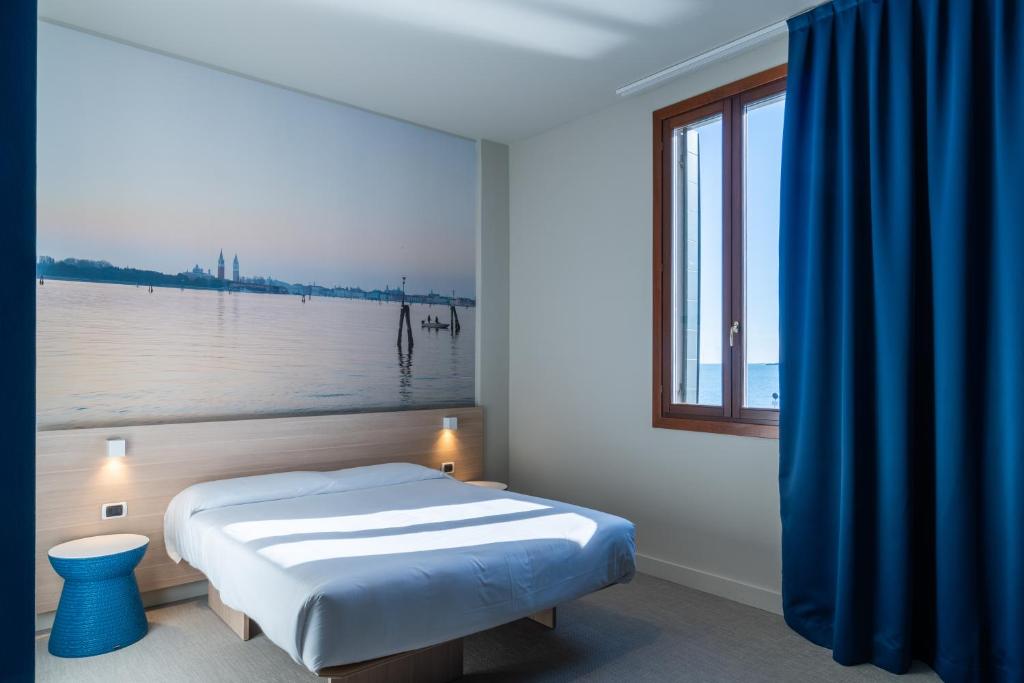 Isola di San Servolo - Centro Soggiorno - Resim 18