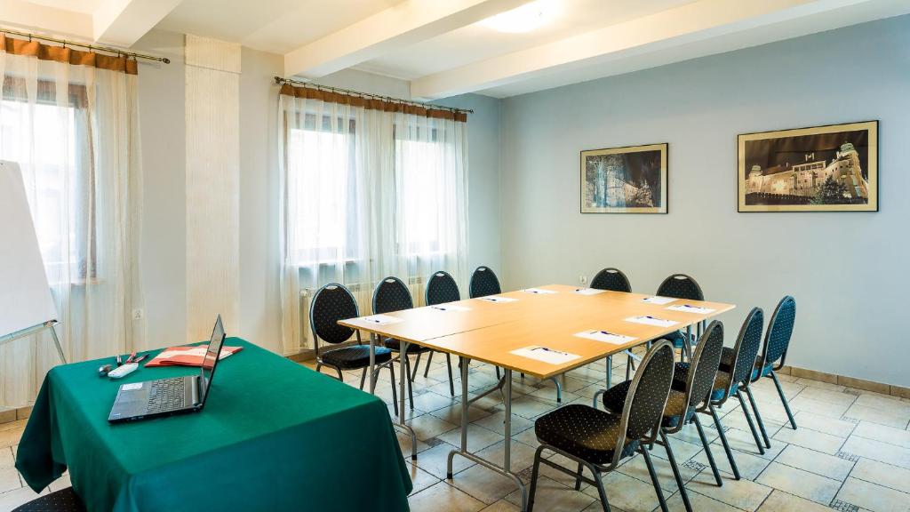 Konferenčné priestory v ubytovaní Hotel City SM Business & Spa