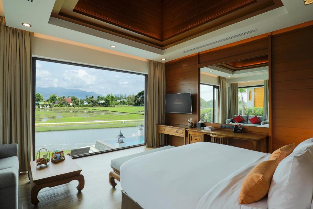 Thantara Resort Chiang Mai - Resim 6