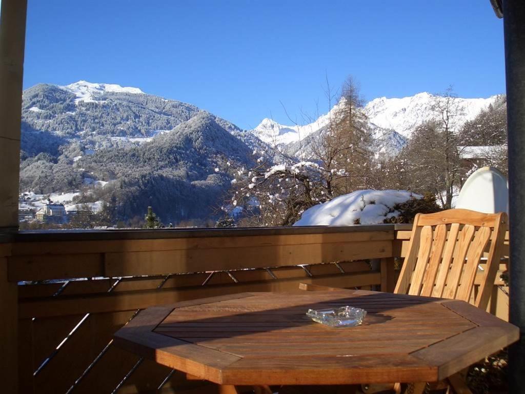Nespecifikovaný výhled na hory nebo výhled na hory při pohledu z bed and breakfast