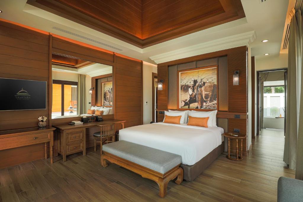 Thantara Resort Chiang Mai - Resim 37