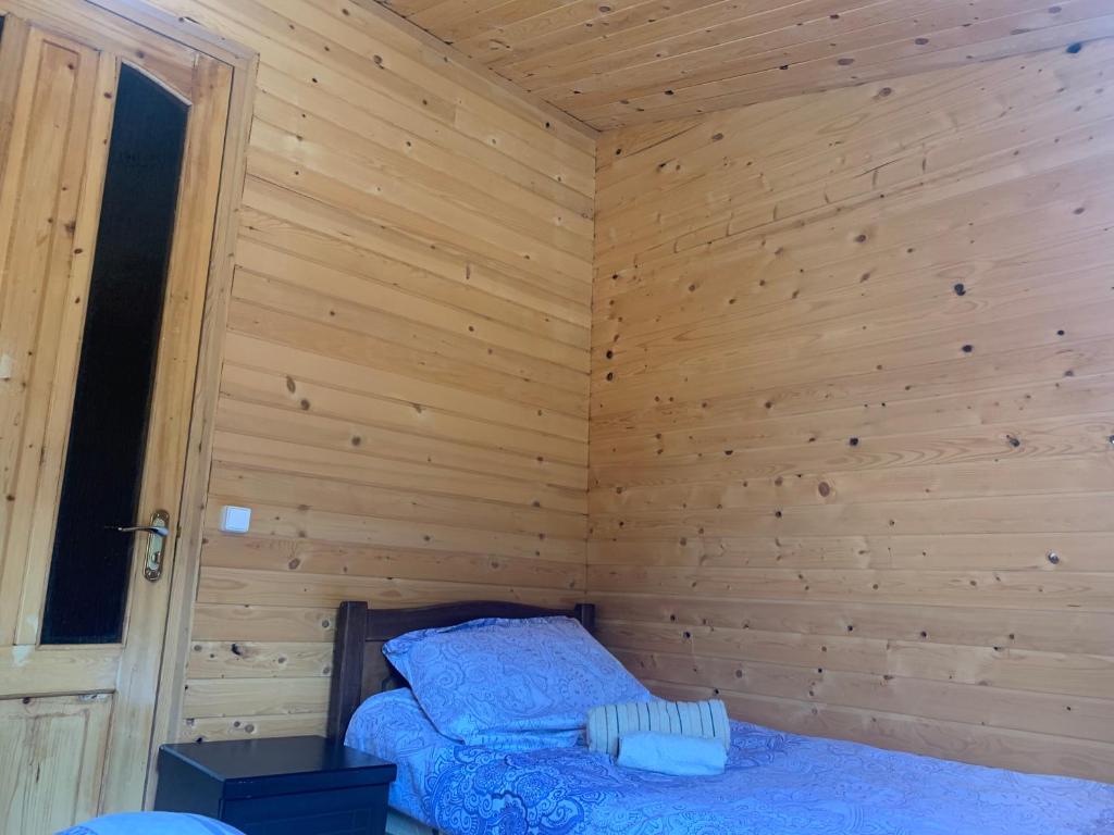 Postel nebo postele na pokoji v ubytování ENO GRAND
