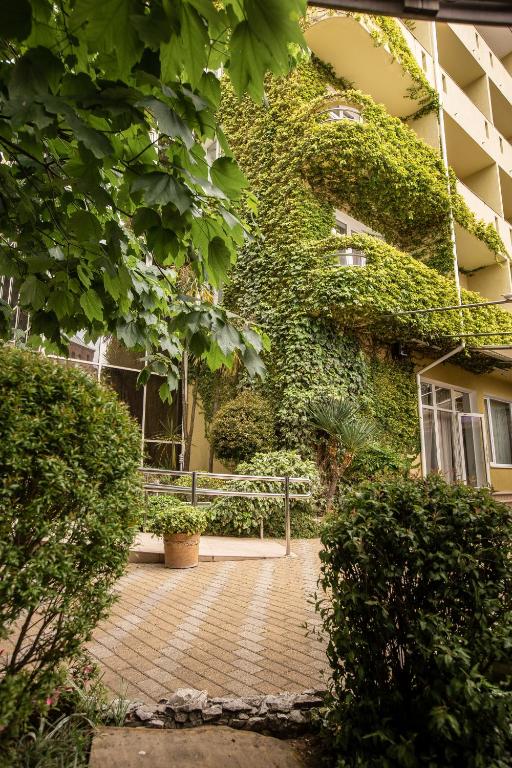 Zahrada ubytování Almira Orion Group Hotel