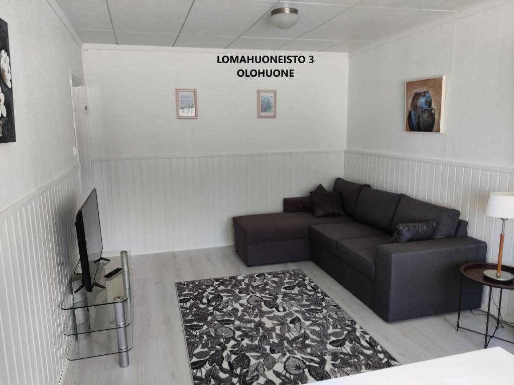 Camping Lappeenranta - Appartement Standard