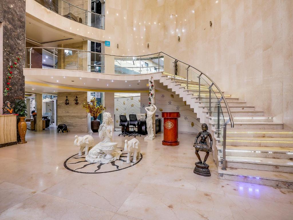 Fotografie z fotogalerie ubytování Grandeur De Sanchi- Luxury Beach Resort & Spa v destinaci Calangute