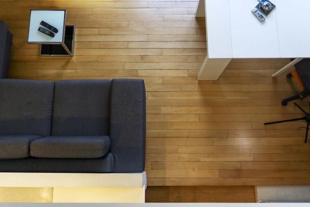 Część wypoczynkowa w obiekcie GeTheKey Borgo Terrace Apartment