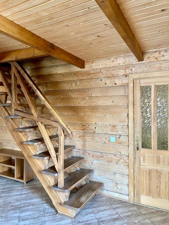 Fotografie z fotogalerie ubytování Villa PidStromom v destinaci Mykulyčyn