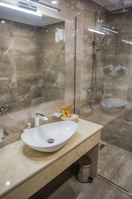 Bernardazzi Grand Hotel - Twin Room