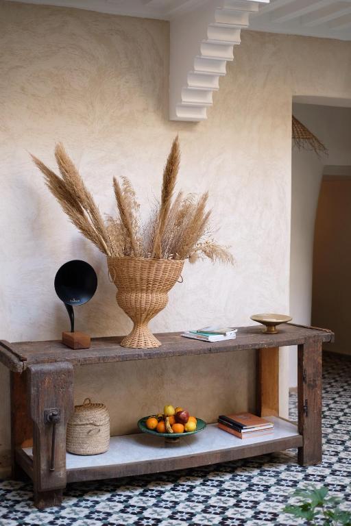 Fotografie z fotogalerie ubytování Riad L'Atelier v Marrákéši