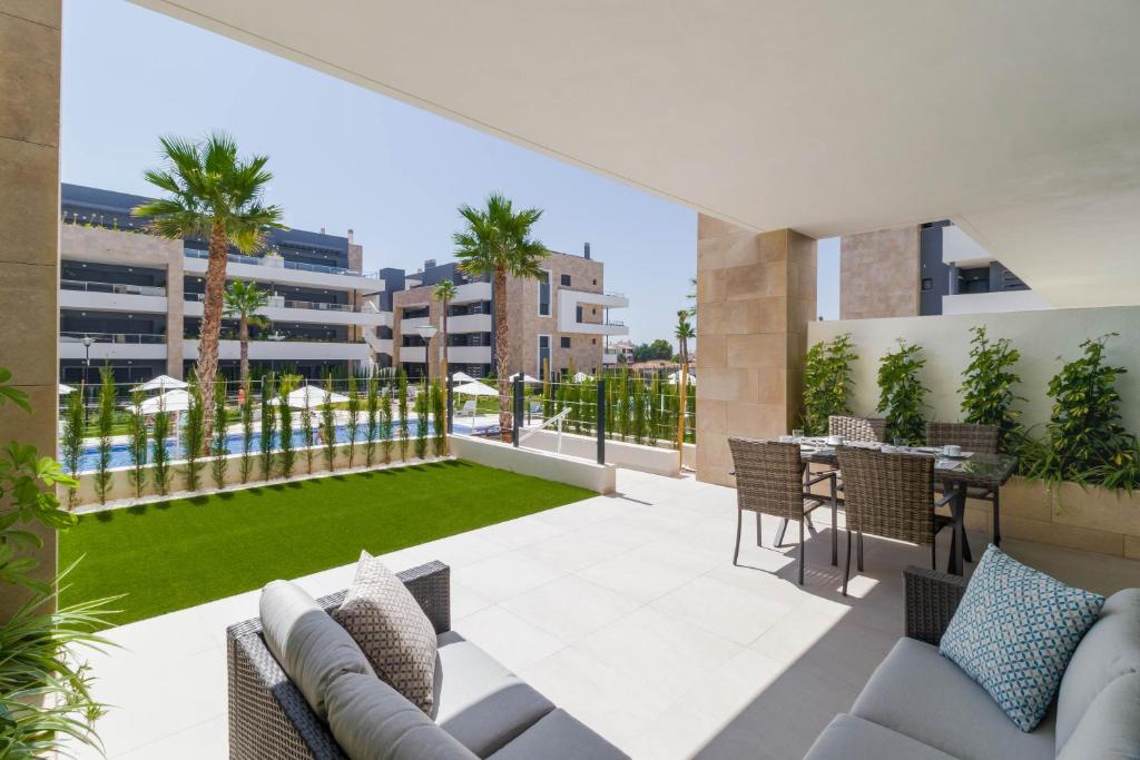 Espanatour FLAMENCA VILLAGE 3, Ориуэла-Коста - обновленные ...