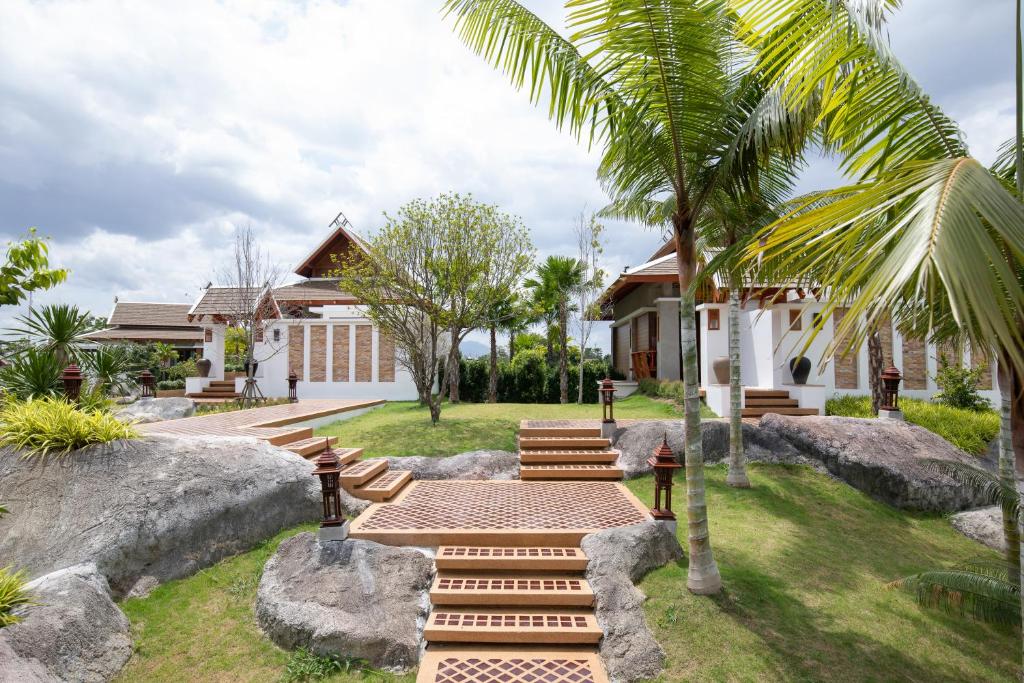 Thantara Resort Chiang Mai - Resim 29