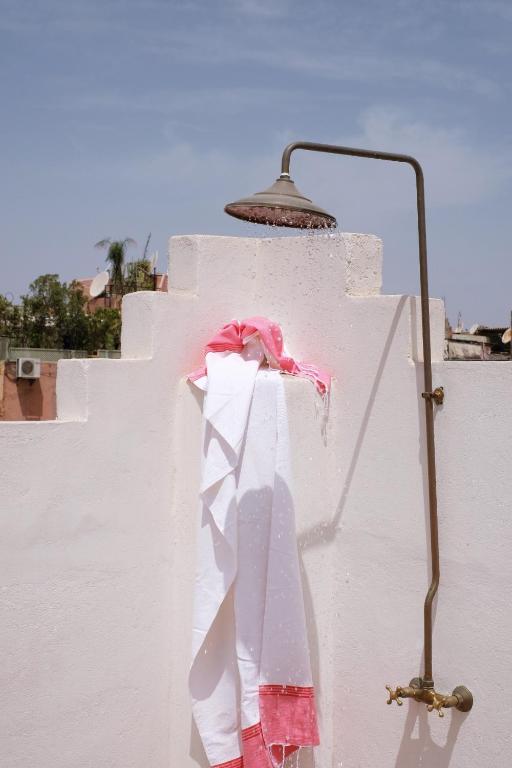 Fotografie z fotogalerie ubytování Riad L'Atelier v Marrákéši
