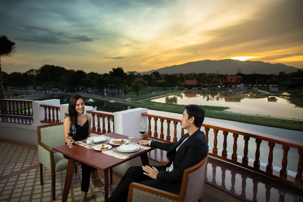 Thantara Resort Chiang Mai - Resim 22